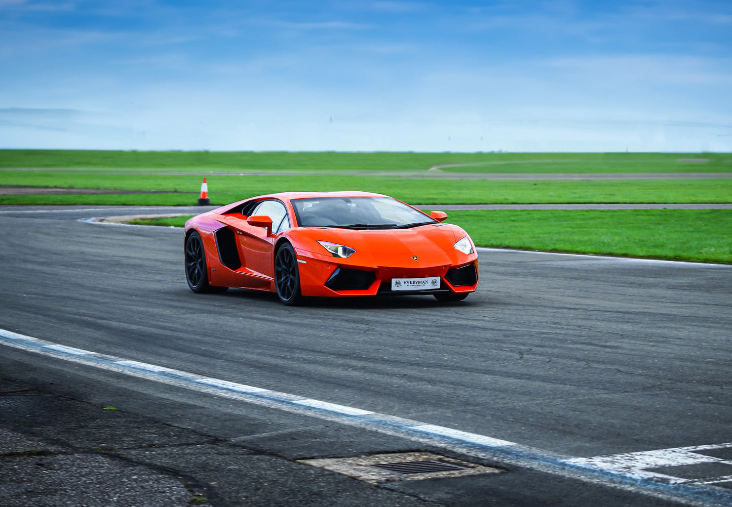 Lamborghini Supercar Driving Experience