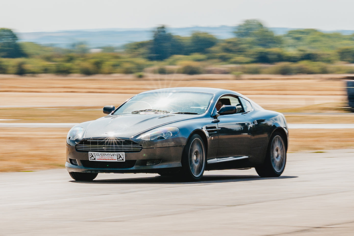 1-8 Cars Supercar Driving Experience (Gold Range)
