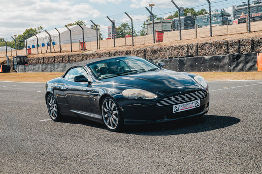 Aston Martin DB9 Driving Experience
