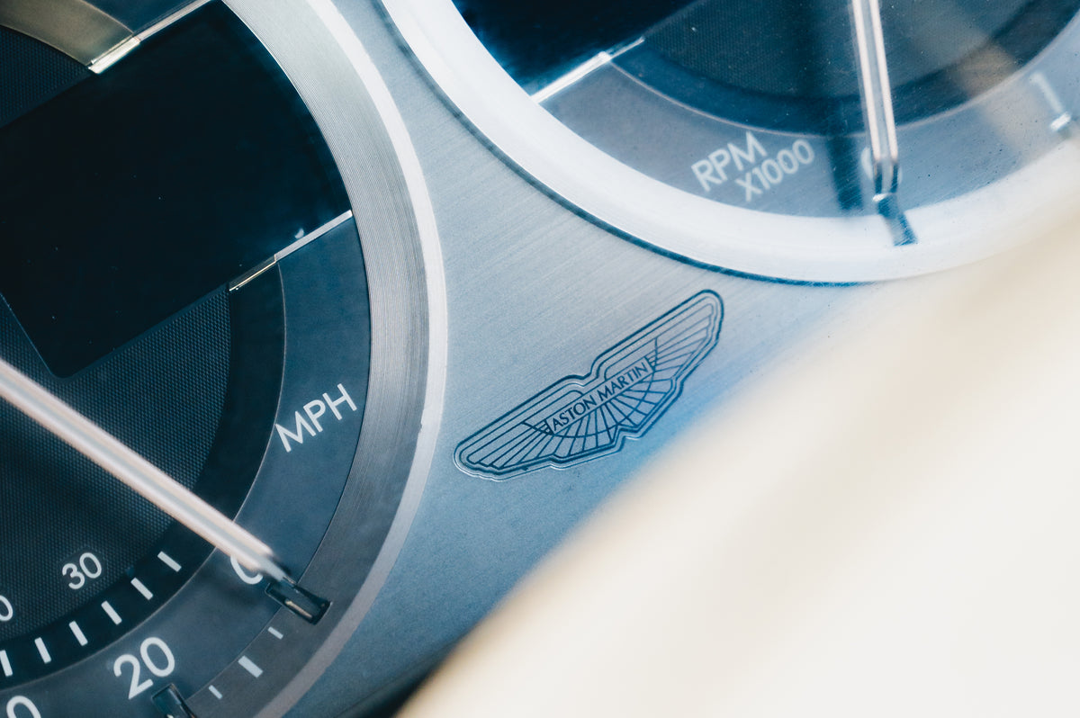 Aston Martin DB9 Driving Experience