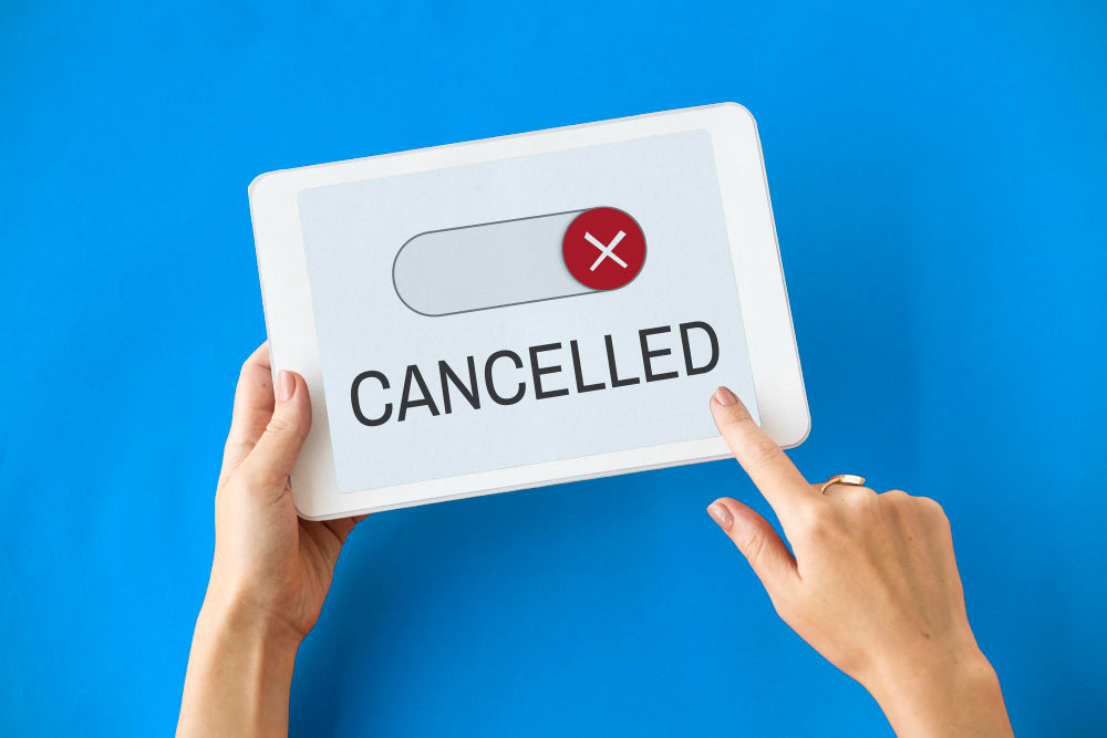 Flexible Cancellation