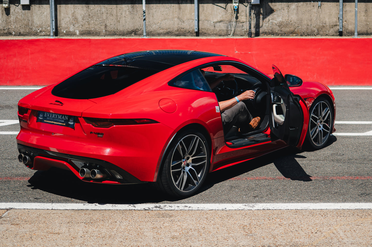 Jaguar F-Type Driving Experience
