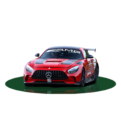 Mercedes-Benz AMG GT S Driving Experience