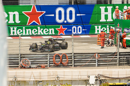 Monaco Grand Prix - F1 Yacht Experience - Premium Packages