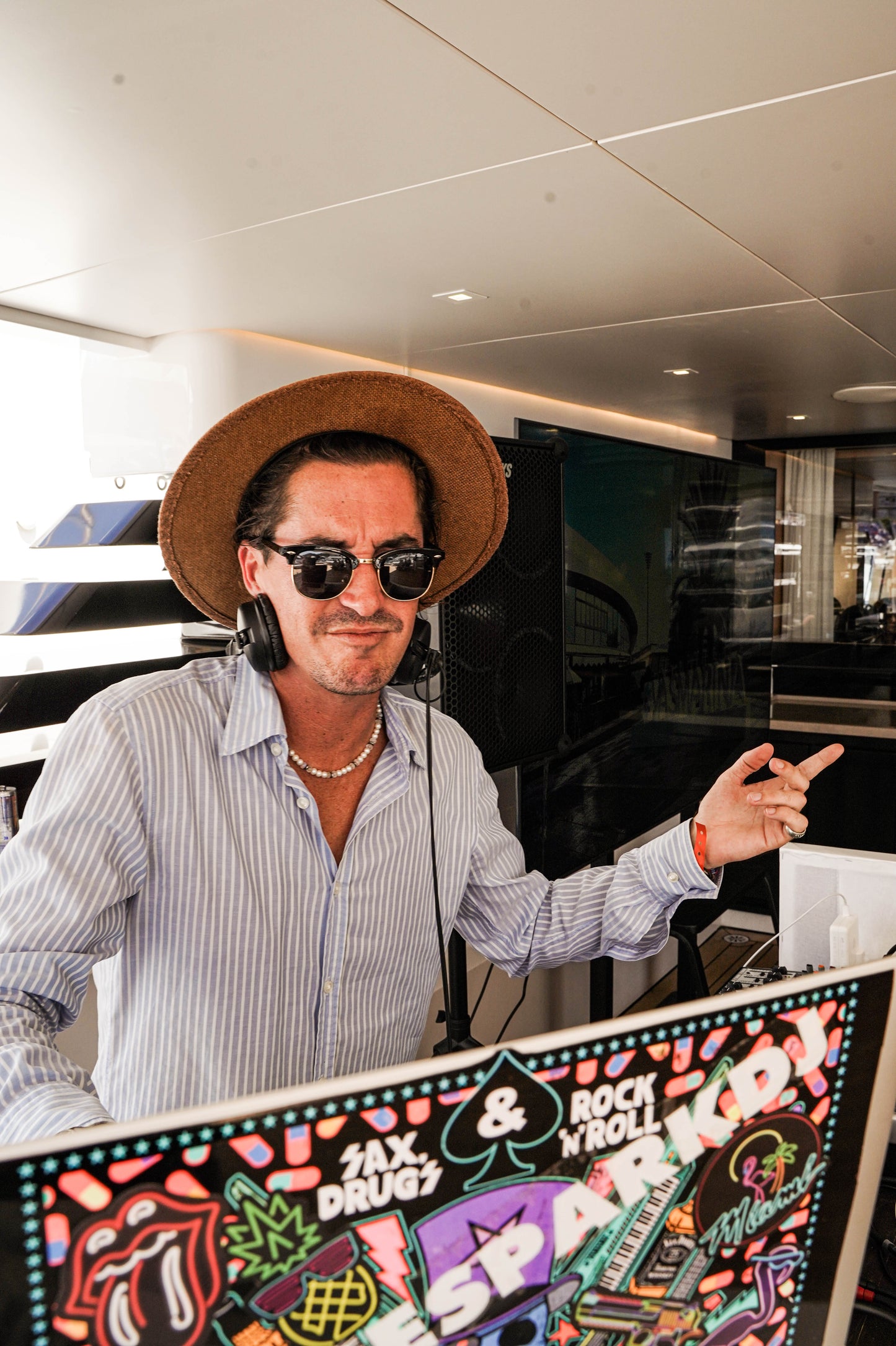 Monaco Grand Prix - F1 Yacht Experience - Premium Packages