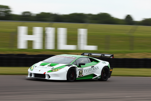 Lamborghini Huracan GT Race Car Experience (Weekday)